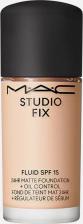 Макияж MAC Тональное средство Тональная основа Studio Fix Fluid 15 SPF Foundation and Oil Control Mini 0773602643974