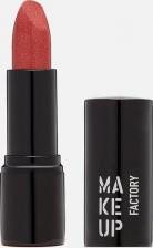 Макияж Make Up Factory Помада для губ Shimmer Lip Stick тон 08 Гламурный абрикосовый