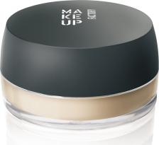 Макияж Make Up Factory Пудра тональная рассыпчатая минеральная, 3 бежевый / Mineral Powder Foundation