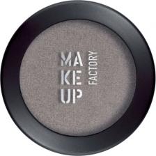 Макияж Make Up Factory Тени для век сияющий серый тон 100 artist eye shadow 4 гр