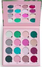 Макияж Makeup Obsession LA Dreams Eyeshadow Palette, 16 х 1.3 г