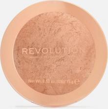Макияж Makeup Revolution Bronzer Reloaded Бронзер для лица (holiday romance)