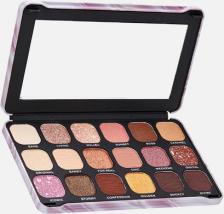 Макияж Makeup Revolution Forever Flawless Eyeshadow Palette: Nude Silk