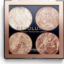Макияж Makeup Revolution Хайлайтер 4 в 1 Cheek Kit