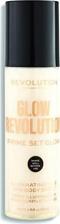 Макияж Makeup Revolution Хайлайтер Спрей-иллюминайзер для лица и тела Glow Revolution Prime Set Glow