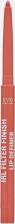 Макияж Makeup Revolution IRL Filter Finish Lip Liner Definer Frappuccino Nude Водостойкий Стойкий Набор с подходящими помадами или блеском для губ