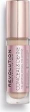 Макияж Makeup Revolution Консилер Conceal And Define C4, 3,4 мл