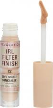 Макияж Makeup Revolution Консилер Filter Finish C2, 6 г