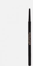 Макияж Makeup Revolution КОНТУРНЫЙ КАРАНДАШ И ПОДВОДКА ДЛЯ ГЛАЗ Felt & Kohl Eyeliner 0.25 г