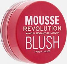 Макияж Makeup Revolution Кремовые румяна для лица MOUSSE BLUSH 6 г