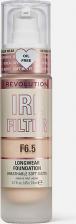 Макияж Makeup Revolution Основа тональная для лица Irl Filter Longwear Foundation F6.5, 23 мл