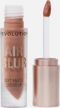 Макияж Makeup Revolution Revolution Air Blur Матовая жидкая губная помада Стойкий цвет для губ 5057566840712
