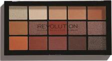 Макияж Makeup Revolution Тени для век теплых оттенков