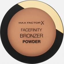 Макияж Max Factor Бронзирующая пудра для лица Facefinity Bronzer Powder Тон 001