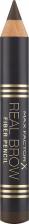 Макияж Max Factor Карандаш для бровей Real Brow Fiber Pencil, тон 005 rich brown