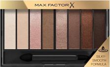 Макияж Max Factor Тени для век Masterpiece Nude Palette Тон 004 peacock nudes