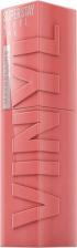 Макияж Maybelline Помада для губ Super Stay Vinyl Ink, 100 Charmed, жидкая стойкая сияющая, 4.2 мл