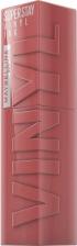 Макияж Maybelline Помада для губ Super Stay Vinyl Ink, 35 Cheeky, жидкая стойкая сияющая, 4.2 мл