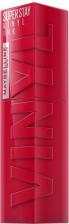Макияж Maybelline Помада для губ Super Stay Vinyl Ink, 50 Wicked, жидкая стойкая сияющая, 4.2 мл