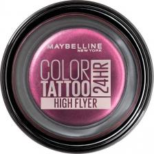 Макияж Maybelline Тени для век "Color Tattoo 24 часа", оттенок 250, Матовый бургунди, 3.5 мл