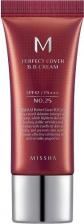 Макияж Missha BB крем M Perfect Cover BB Cream № 25, 20 мл