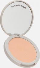 Макияж Mixit Компактная матирующая пудра для лица MAKE UP тон 04 карамельный. Профессиональная декоративная косметика макияжа