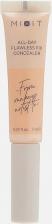 Макияж Mixit Консилер для лица стойкий MAKE UP матовый финиш 01 розово-бежевый. Профессиональная декоративная косметика макияжа