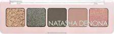 Макияж NATASHA DENONA Тени для век mini BIBA palette 5 eyeshadow palette 0.8g x 5pc