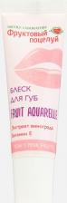 Макияж Nicole Laboratory Блеск для губ Fruit Aquarelle тон 1 Фруктовый поцелуй 12 мл