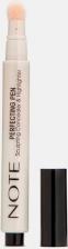 Макияж Note Корректирующее средство для лица Perfecting Pen т.04 3 мл