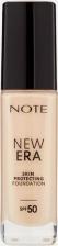 Макияж Note Тональный крем для лица SPF 50 New era 30 мл