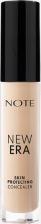 Макияж Note Увлажняющий консилер для лица New era skin protecting concealer 5.5 мл 3701365799581