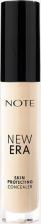 Макияж Note Увлажняющий консилер для лица New era skin protecting concealer 5.5 мл 3701365799642