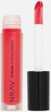 Макияж NRAV Блеск для губ с шиммером LIP GLOSS IT'S GIVING SHIMMER 4657814841549