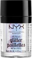 Макияж Nyx Глиттер для лица и тела METALLIC GLITTER тон 05 lumi-lite