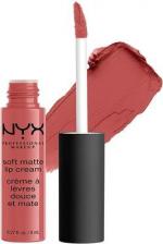 Макияж Nyx Помада для губ SOFT MATTE LIP CREAM тон 14 Zurich матовая жидкая