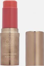 Макияж OK Beauty Кремовые румяна в стике тон Velvet rose розовый нюд 4620125442262