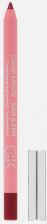 Макияж OK Beauty Стойкий карандаш для губ " COLOR SALUTE SLIDE & STAY long-wear lip pencil", тон: HAPPY END