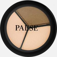 Макияж Paese Тени для век | Opal, сатиновые, трехцветные, оттенок 238, 3,2 г