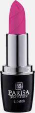 Макияж Parisa Помада для губ L-01, тон №02 мареновый, 4,2 г