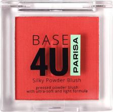 Макияж Parisa Румяна для лица Base 4U 06 5,2г