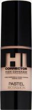 Макияж Pastel Тональное средство Тональная основа Hi Corrector High Coverage Liquid Foundation 8690644093999