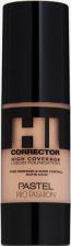 Макияж Pastel Тональное средство Тональная основа Hi Corrector High Coverage Liquid Foundation 8690644094040