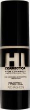 Макияж Pastel Тональное средство Тональная основа Hi Corrector High Coverage Liquid Foundation 8690644094194