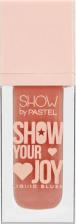 Макияж Pastel ЖИДКИЕ РУМЯНА ДЛЯ ЛИЦА SHOW BY SHOW YOUR JOY LIQUID BLUSH 4 г 8690644377518