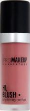 Макияж ProMAKEUP Laboratory Стойкие румяна-флюид HI BLUSH тон 102