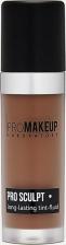 Макияж ProMAKEUP Laboratory Стойкий флюид для скульптурирования "PRO SCULPT" 02 холодный темно-коричневый