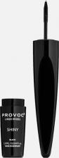 Макияж Provoc Подводка устойчивая для глаз с роликом, 02 блестящий черный / Eyeliner Wheel 02 Shiny Black 1 мл
