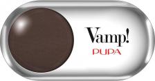 Макияж Pupa Матовые тени для век VAMP! MATT тон 406 Пустынный нюдовый