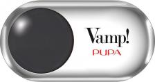 Макияж Pupa Матовые запеченные тени для век Vamp! Matt Eyeshadow 300 BLACKOUT